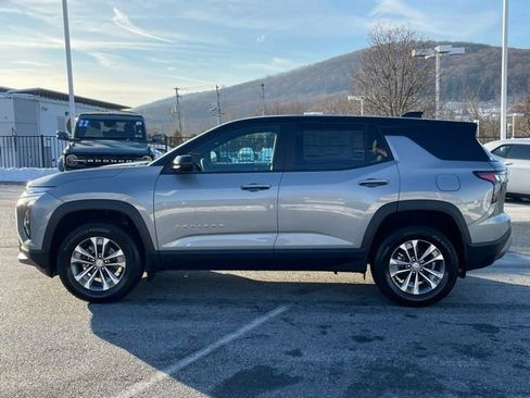 New 2026 Chevrolet Equinox LT w/ Convenience Package II image 10