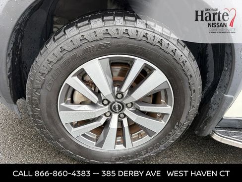 Certified 2023 Nissan Pathfinder SL w/ Lighting Package (N92) AWD/4WD image 35