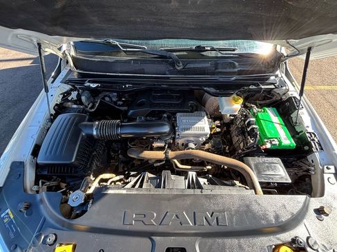 Used 2023 RAM 1500 Laramie image 36