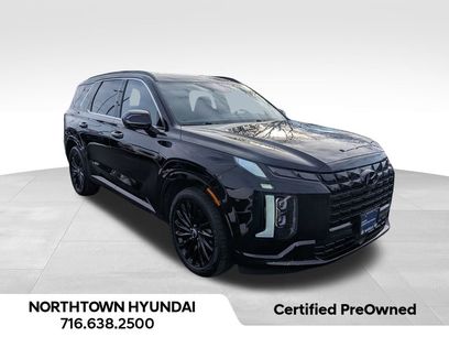 Used 2024 Hyundai Palisade Calligraphy