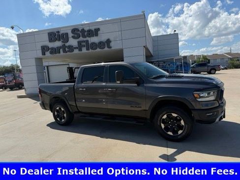 Used 2020 RAM 1500 Rebel w/ Rebel Level 1 Equipment Group AWD/4WD image 2