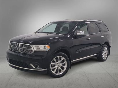 Used 2019 Dodge Durango Citadel