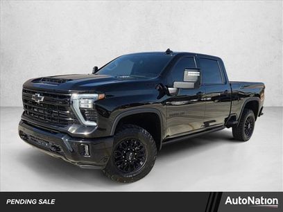 Used 2024 Chevrolet Silverado 2500 LTZ w/ LTZ Plus Package