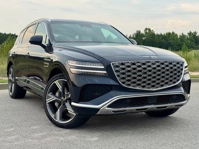 New 2025 Genesis GV80 3.5T Prestige