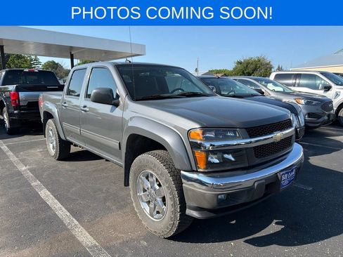 Used 2012 Chevrolet Colorado LT AWD/4WD image 1