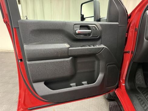 New 2026 Chevrolet Silverado 2500 Custom w/ Custom Value Package AWD/4WD image 25