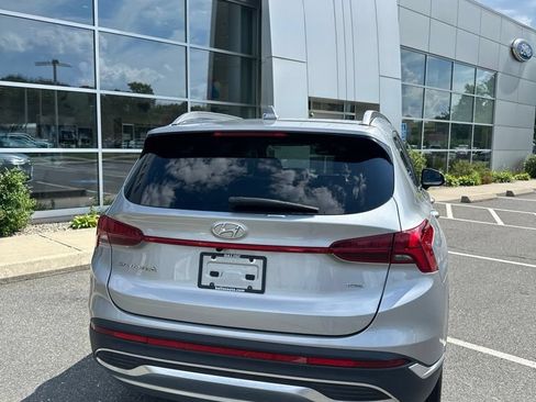 Used 2023 Hyundai Santa Fe SEL w/ Premium Package AWD/4WD image 5