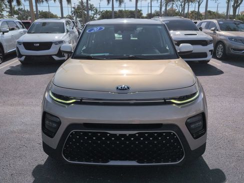 Used 2020 Kia Soul EX w/ Option Group 015 FWD image 8