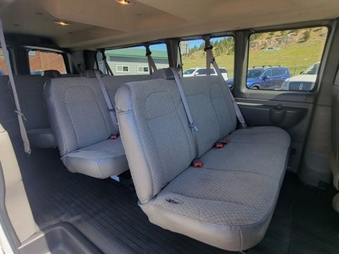 Used 2023 Chevrolet Express 3500 LS RWD image 35