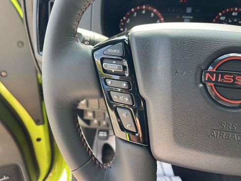 New 2026 Nissan Frontier PRO-4X w/ Pro Premium Package image 21