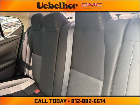 Used 2024 Nissan Sentra SV w/ All-Weather Package FWD image 16