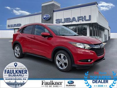 Used 2016 Honda HR-V EX-L