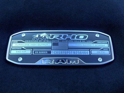 New 2026 RAM 1500 RHO w/ RHO Level 1 Equipment Group image 15