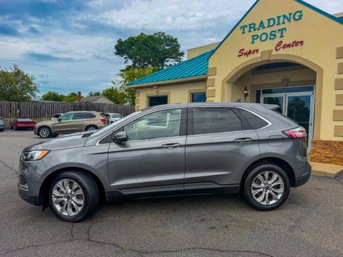 Used 2024 Ford Edge Titanium AWD/4WD image 29