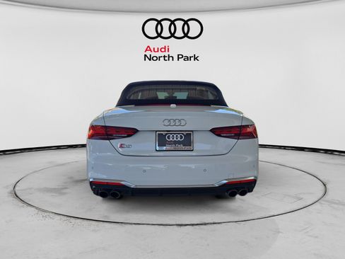 Used 2024 Audi S5 Premium Plus w/ Premium Plus Package AWD/4WD image 4