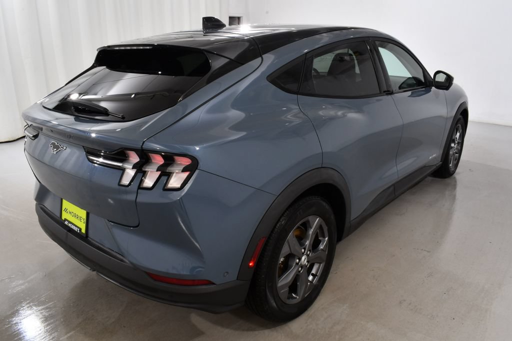 Used 2023 Ford Mustang Mach-E Select w/ Comfort Package Lite AWD/4WD image 11