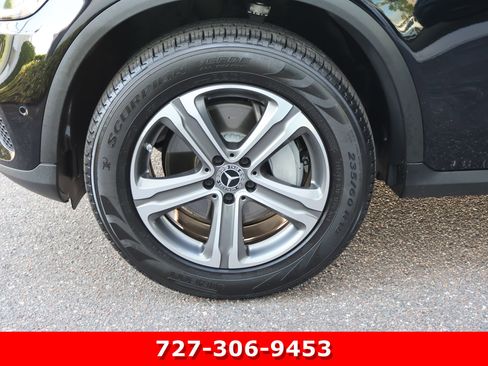 Certified 2022 Mercedes-Benz GLC 300 image 14