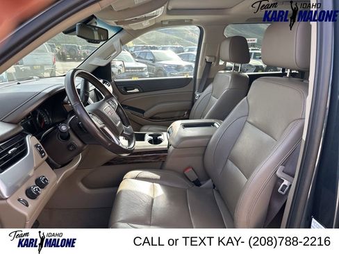 Used 2019 GMC Yukon XL SLT w/ Open Road Package AWD/4WD image 31