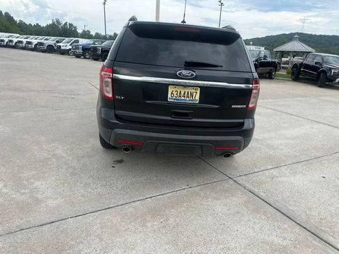 Used 2015 Ford Explorer XLT w/ Equipment Group 202B FWD image 18