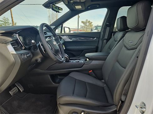 New 2025 Cadillac XT6 Sport w/ LPO, Onyx Lite Package image 27