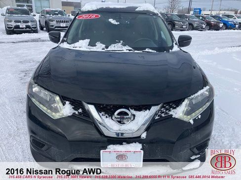 Used 2016 Nissan Rogue S w/ Appearance Package image 8