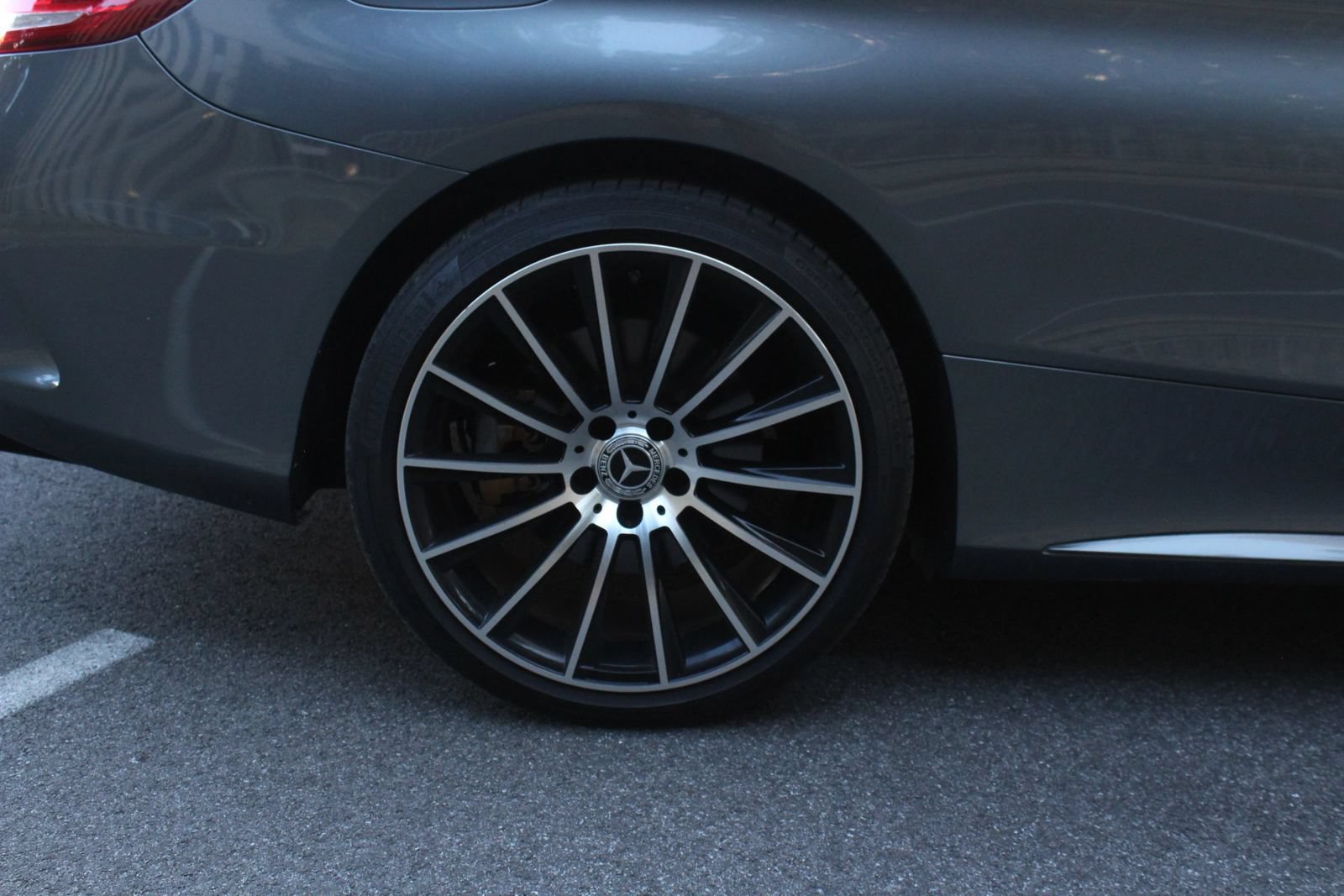 Used 2017 Mercedes-Benz C 43 AMG 4MATIC Cabriolet image 5
