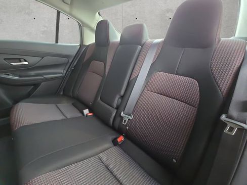 New 2026 Nissan Sentra SR FWD image 22