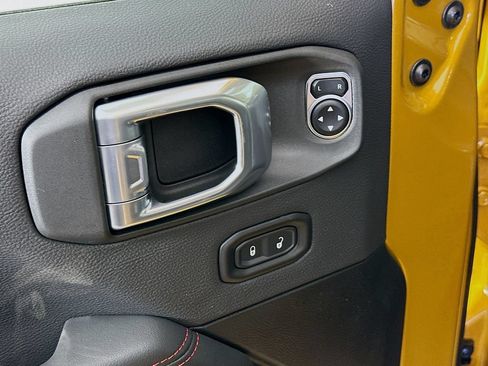 New 2026 Jeep Wrangler Unlimited Rubicon AWD/4WD image 24