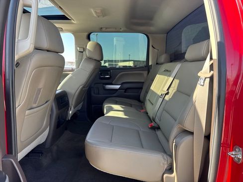 Used 2014 Chevrolet Silverado 1500 LTZ Z71 image 12