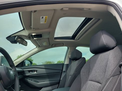 New 2026 Honda Accord SE image 19