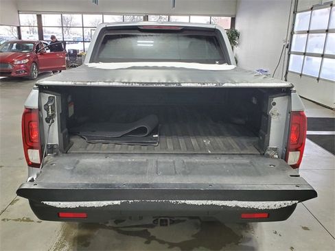 Used 2017 Honda Ridgeline RTL-T image 25
