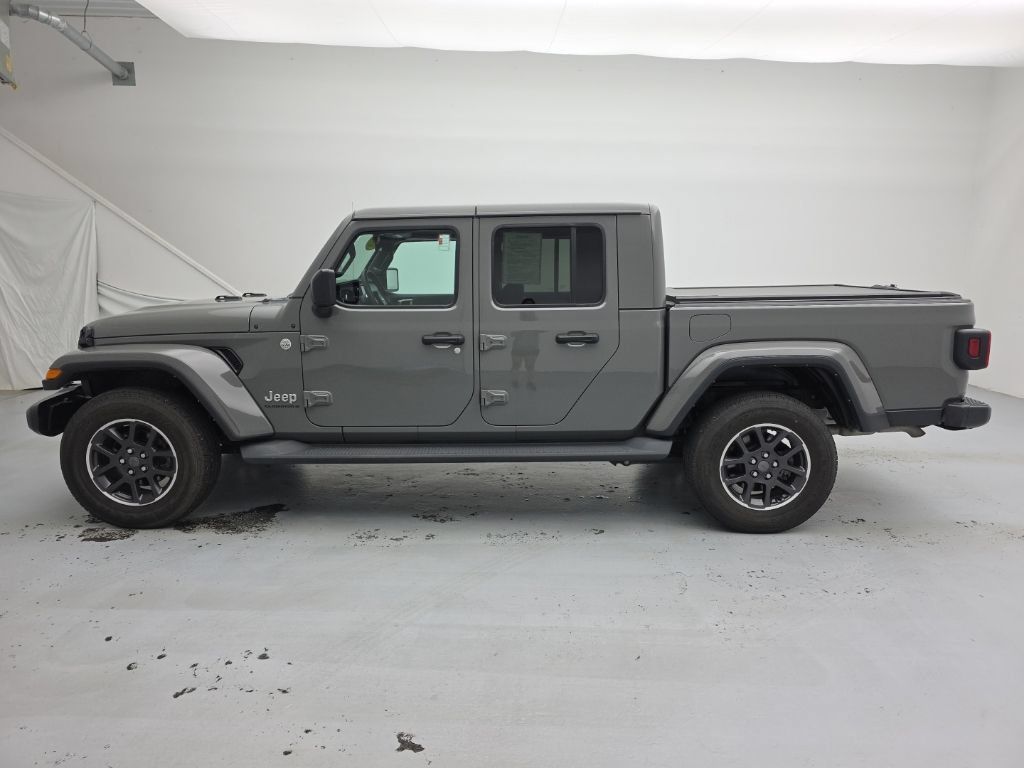 Used 2023 Jeep Gladiator Overland w/ Popular Equipment Package AWD/4WD image 8