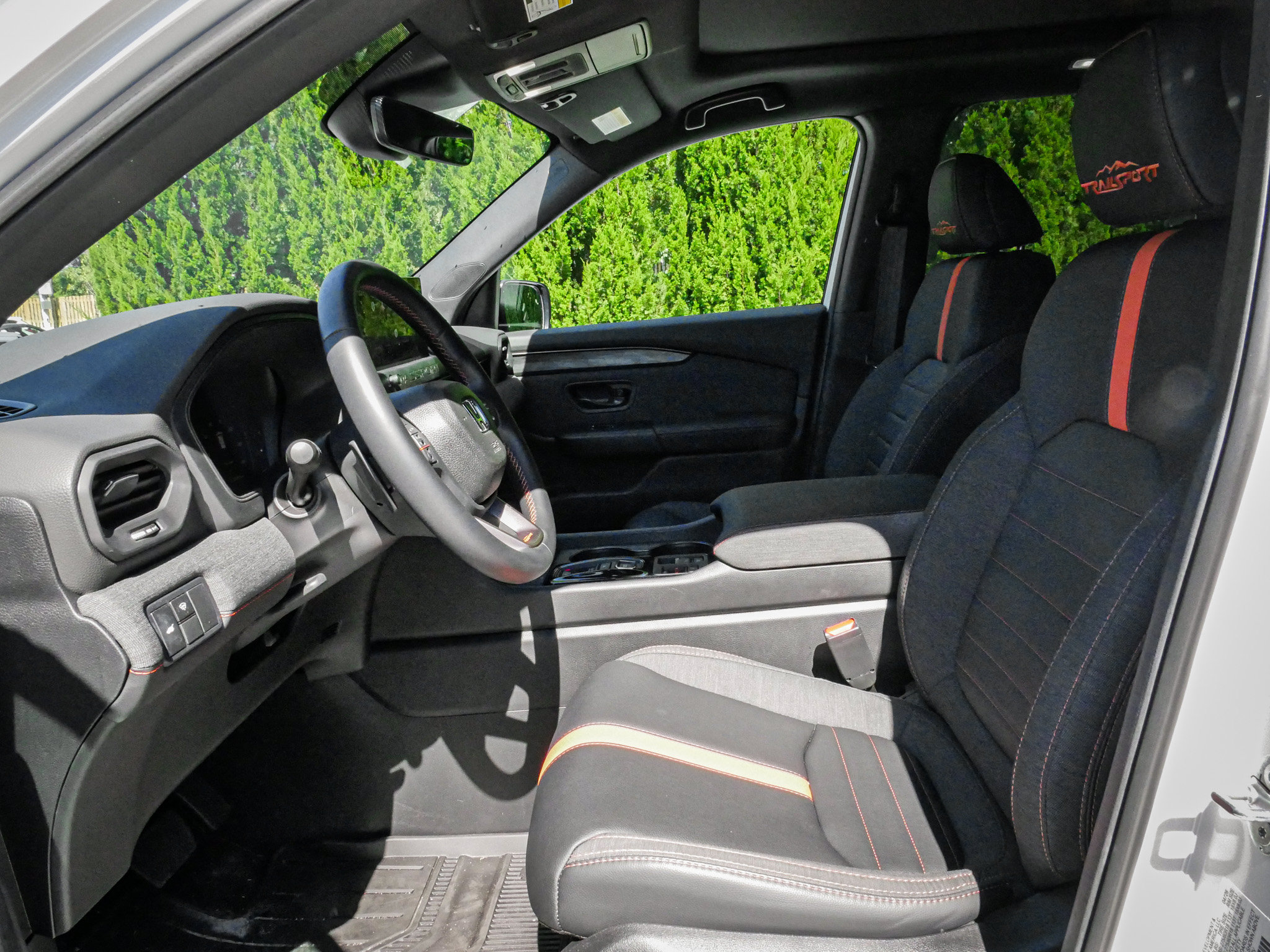 Used 2026 Honda Passport TrailSport image 7