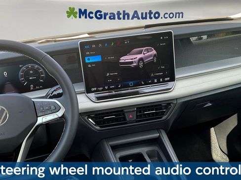 New 2025 Volkswagen Tiguan SE image 7