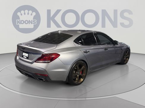 Used 2020 Genesis G70 3.3T w/ Sport Package AWD/4WD image 7