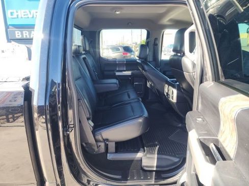 Used 2019 Ford F250 Lariat w/ Chrome Package AWD/4WD image 29