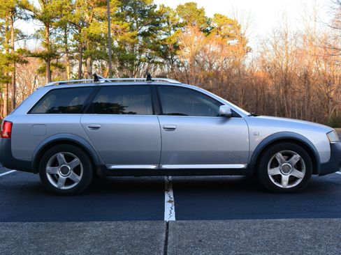 Used 2004 Audi allroad 2.7T image 4