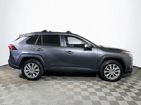 Used 2024 Toyota RAV4 Limited w/ Advanced Technology Package AWD/4WD image 8