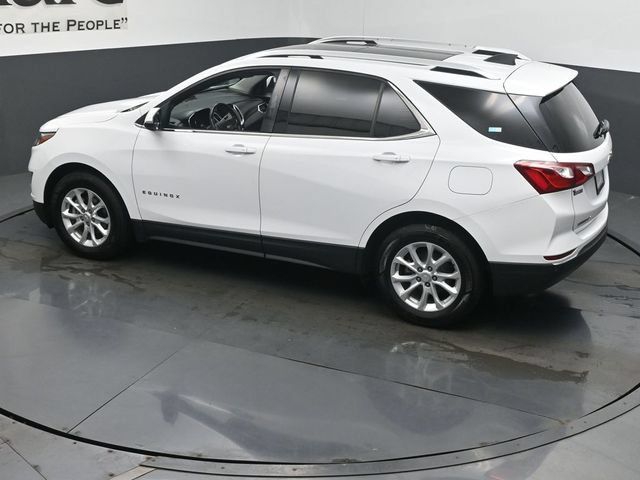 Used 2018 Chevrolet Equinox LT w/ Sun & Infotainment Package FWD image 43