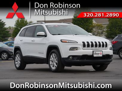 Used 2018 Jeep Cherokee Latitude w/ Safety Group