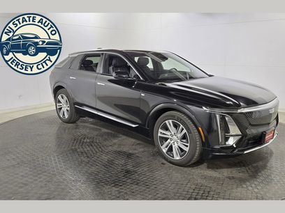 Used 2024 Cadillac Lyriq Tech