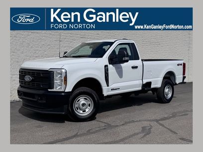 Used 2025 Ford F250 XL w/ XL Driver Assist Package