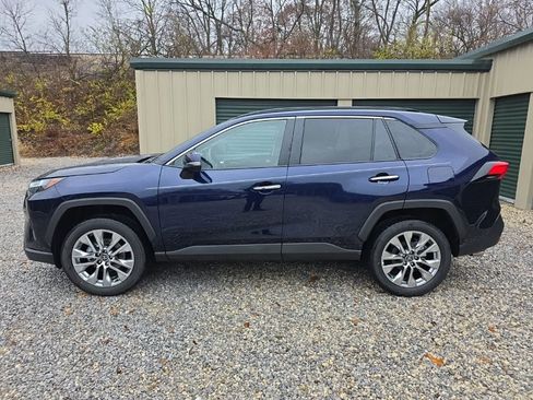 Certified 2025 Toyota RAV4 Limited image 3