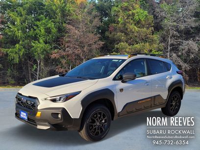 New 2025 Subaru Crosstrek 2.5i Wilderness