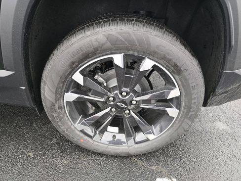 New 2026 Chevrolet Equinox RS image 12