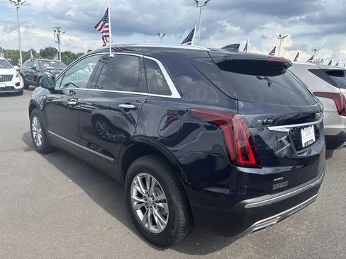 Used 2022 Cadillac XT5 Premium Luxury image 8