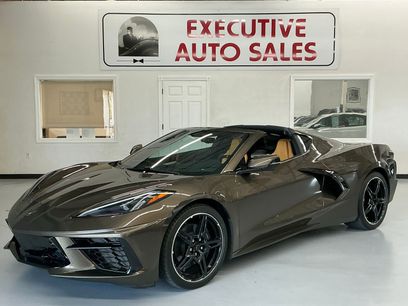 Used 2020 Chevrolet Corvette Stingray Preferred Cpe w/ 2LT Preferred Equipment Group
