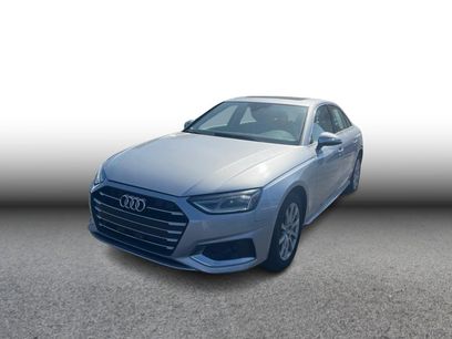 Used 2020 Audi A4 2.0T Premium w/ Convenience Package