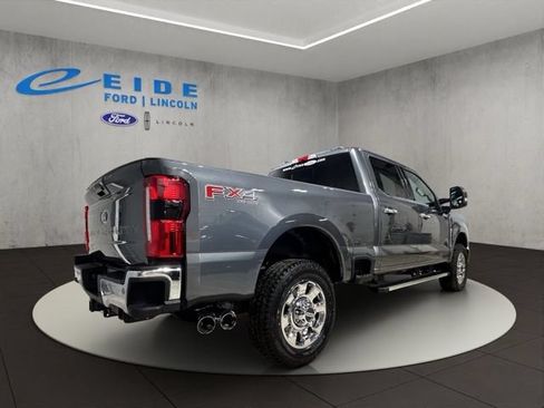 New 2026 Ford F350 Lariat w/ Lariat Premium Package AWD/4WD image 9