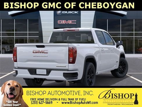 New 2026 GMC Sierra 1500 Elevation image 6